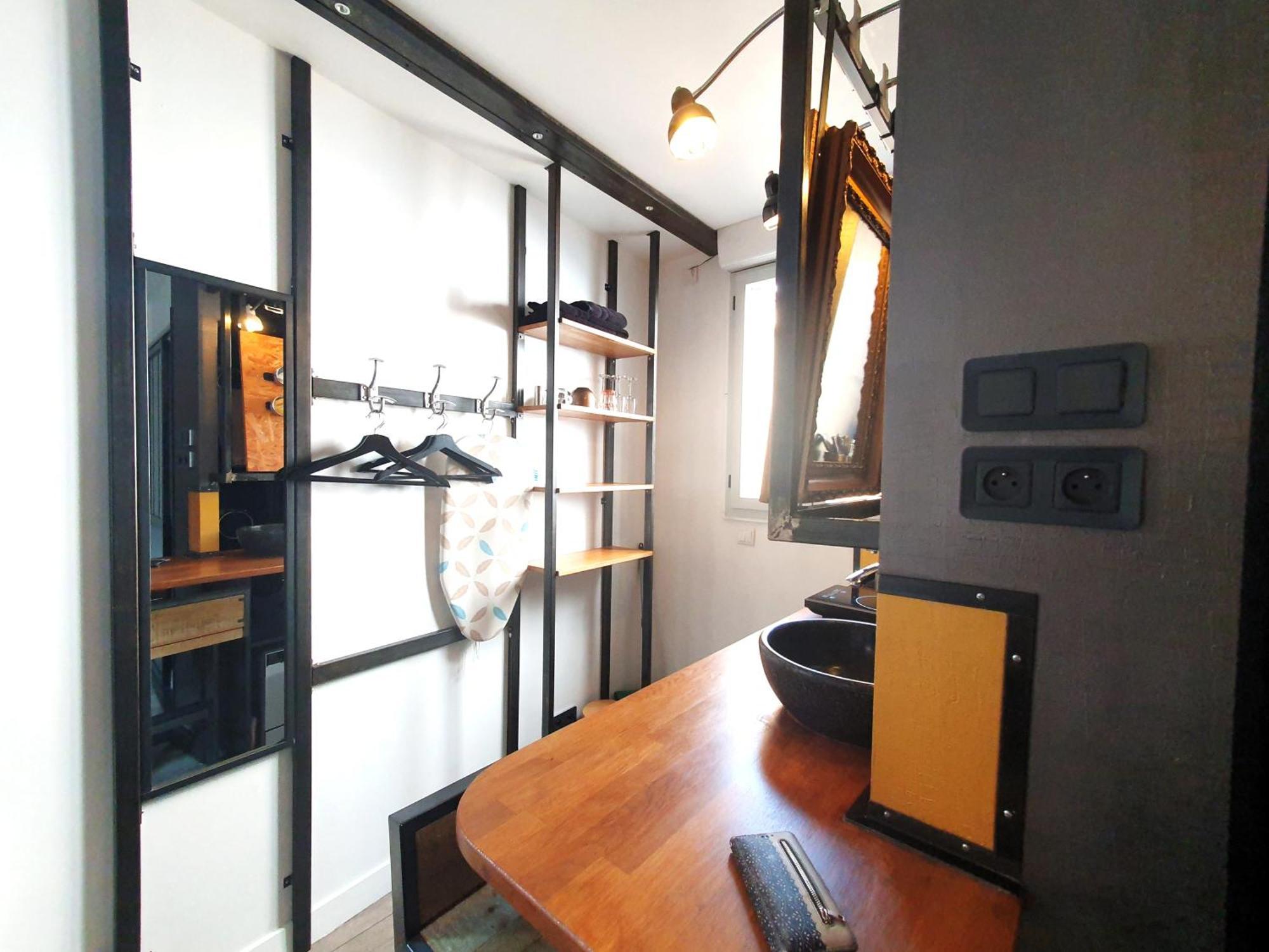 Apartment Ministeel Loft Brotteaux Part-Dieu Lyon Exterior foto